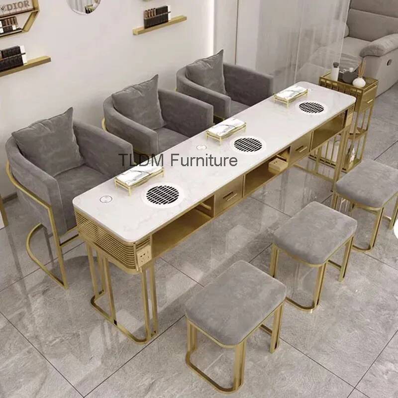 Tech Accessories Designer - Accessories European Nail Desk Design Kawaii