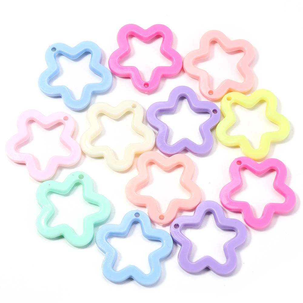 30pcs/lot Colorful Acrylic Sta - огляд і ціна Y2K Tech Accessories