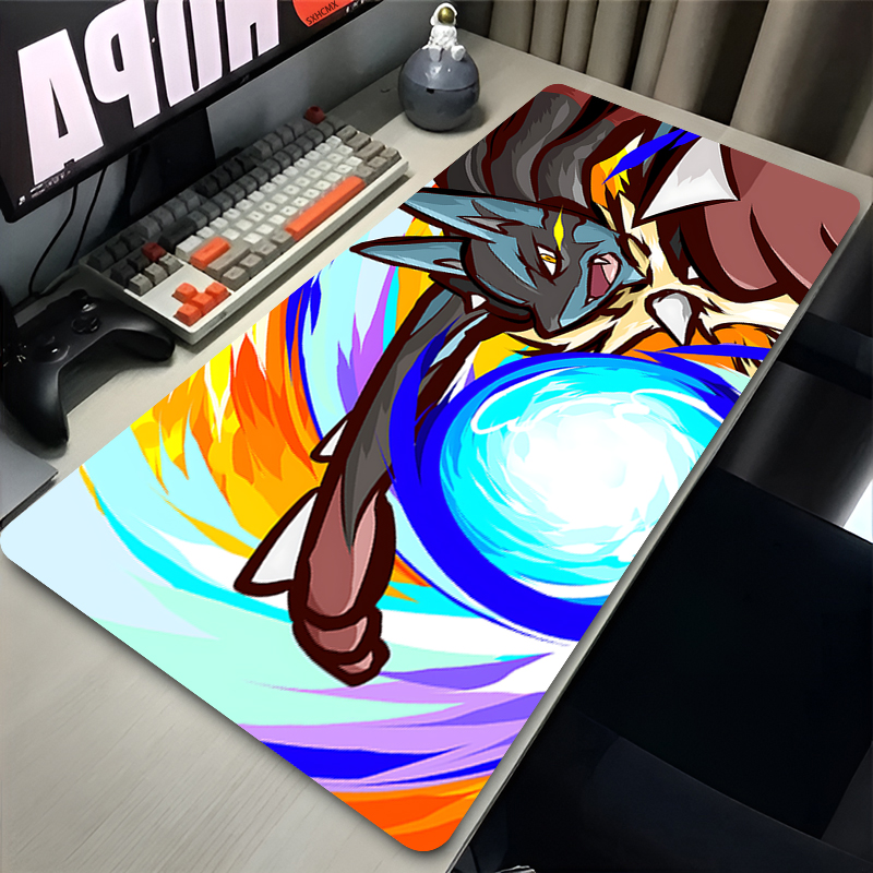 Mouse Pad Cool Anime P-pokemon - огляд і ціна Tech Accessories For Desk
