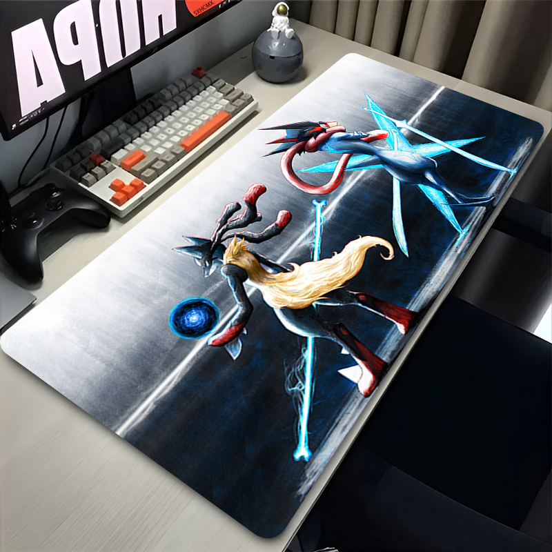 Mouse Pad Cool Anime P-pokemon - огляд і ціна Tech Accessories For Desk