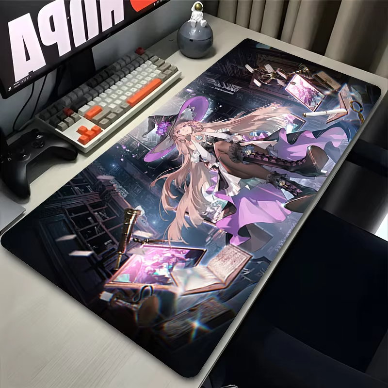 Mouse Pad Kawaii Magic Anime G - огляд і ціна Tech Accessories For Desk