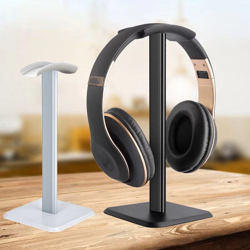 Plastic Desktop Headphone Stan - огляд і ціна Tech Accessories For Desk
