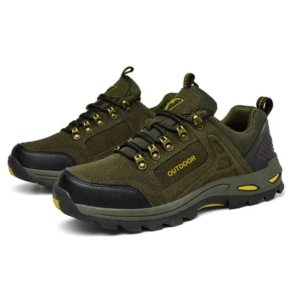 Non-slip Lace Up Hiking Tennis - огляд і ціна Tech Accessories Business