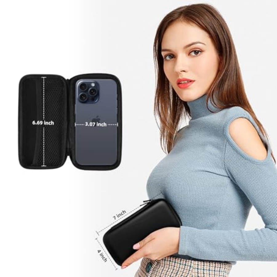 Travel Essential Electronics O - огляд і ціна Tech Accessories Travel Organizer Pouch