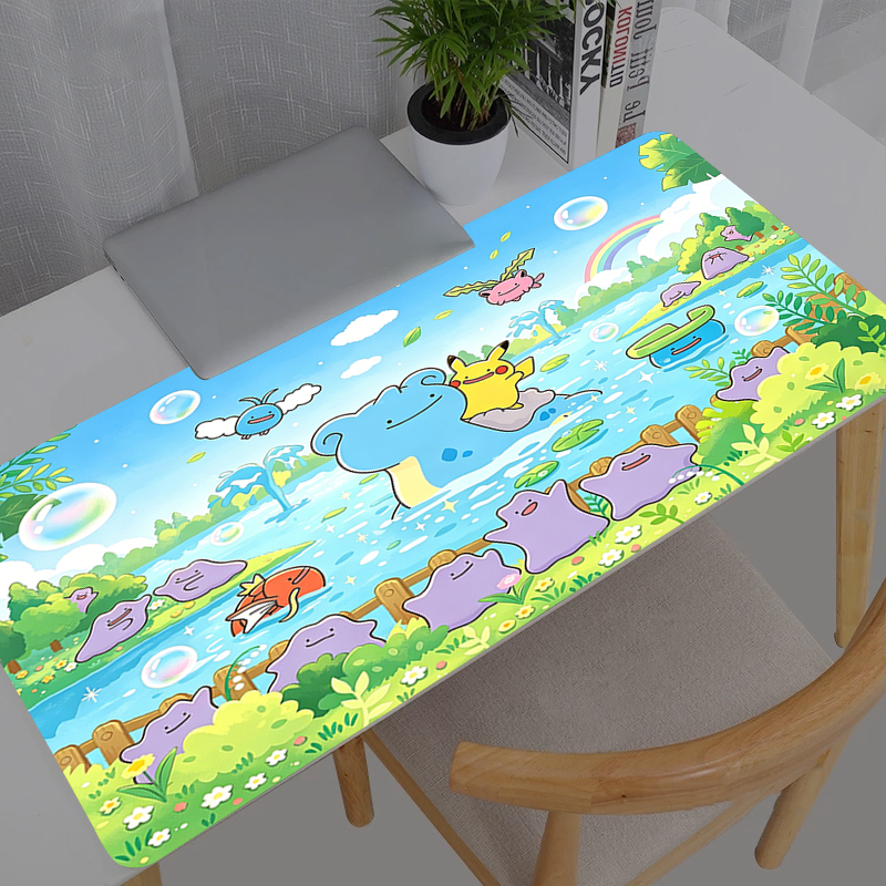Mouse Pad Pokemon Pikachu Anim - огляд і ціна Tech Accessories For Desk