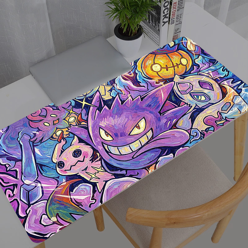 Mouse Pad Pokemon Pikachu Anim - огляд і ціна Tech Accessories For Desk