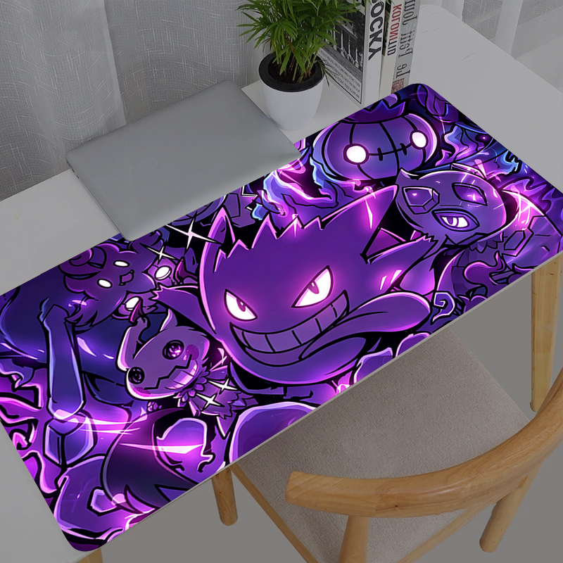 Mouse Pad Pokemon Pikachu Anim - огляд і ціна Tech Accessories For Desk