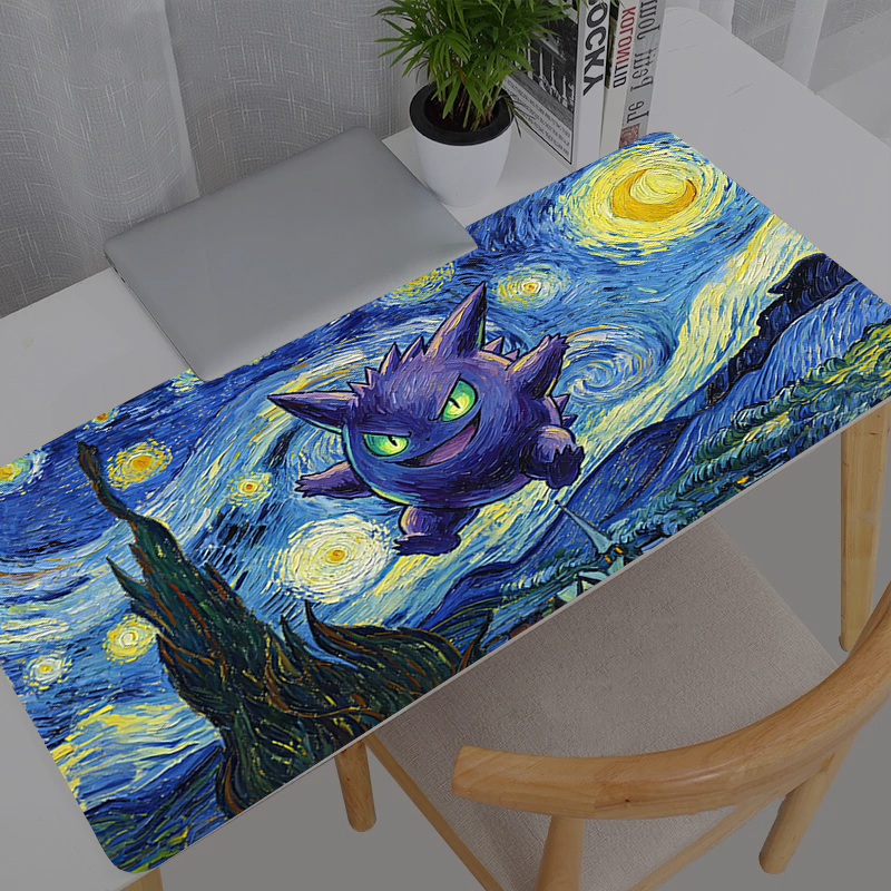 Mouse Pad Pokemon Pikachu Anim - огляд і ціна Tech Accessories For Desk