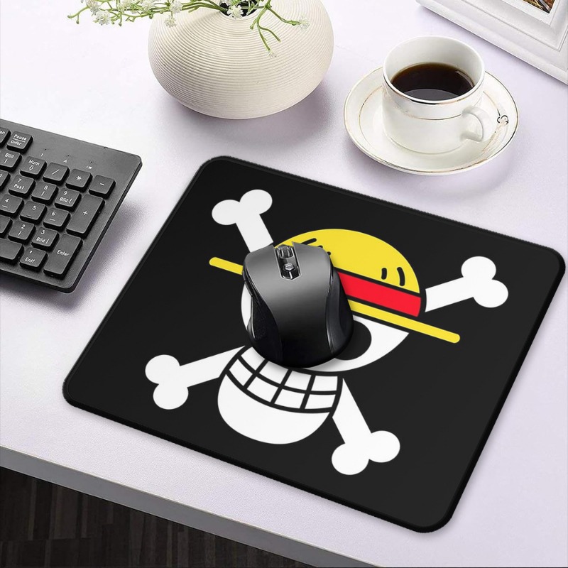 Cartoon Mouse Pad One Piece An - огляд і ціна Tech Accessories For Desk