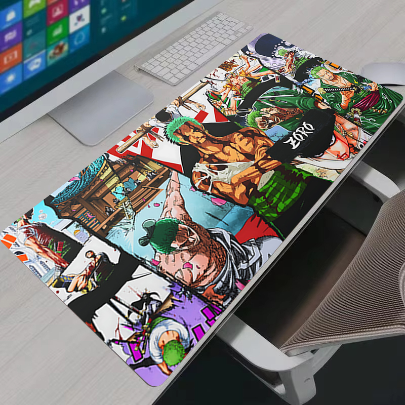 Mouse Pad PC Gamer Anime Desk  - огляд і ціна Tech Accessories For Desk