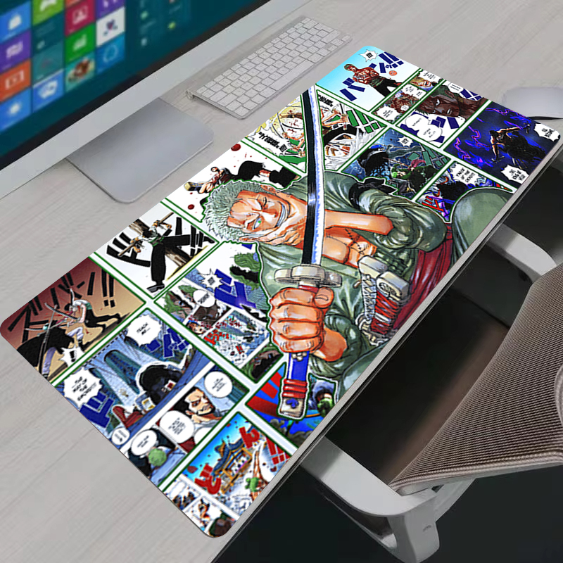Mouse Pad PC Gamer Anime Desk  - огляд і ціна Tech Accessories For Desk
