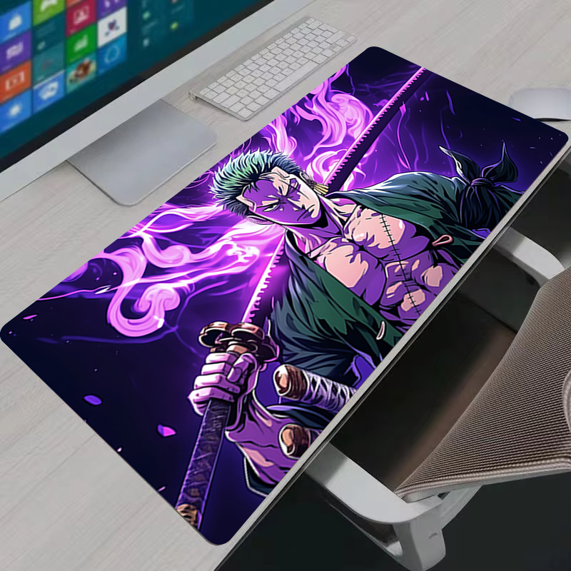 Mouse Pad PC Gamer Anime Desk  - огляд і ціна Tech Accessories For Desk