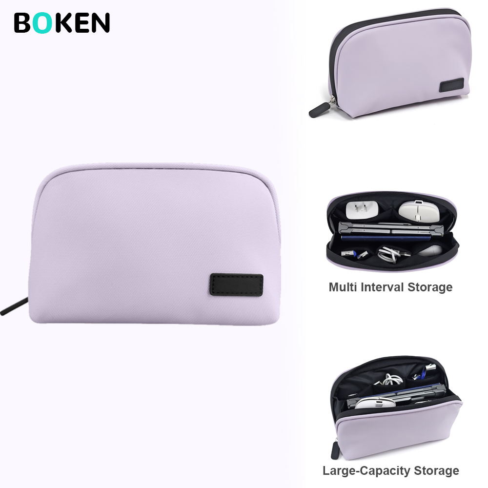 Tech Organizer Bag Portable El - огляд і ціна Tech Accessories Travel Organizer Pouch