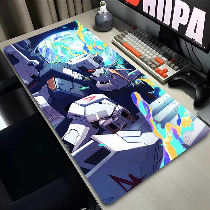 Hot Anime Mouse Pad M-mechanic - огляд і ціна Tech Accessories For Desk