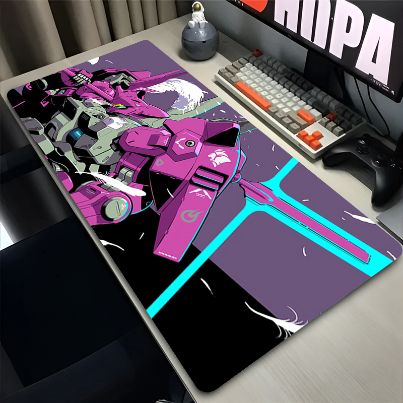 Hot Anime Mouse Pad M-mechanic - огляд і ціна Tech Accessories For Desk