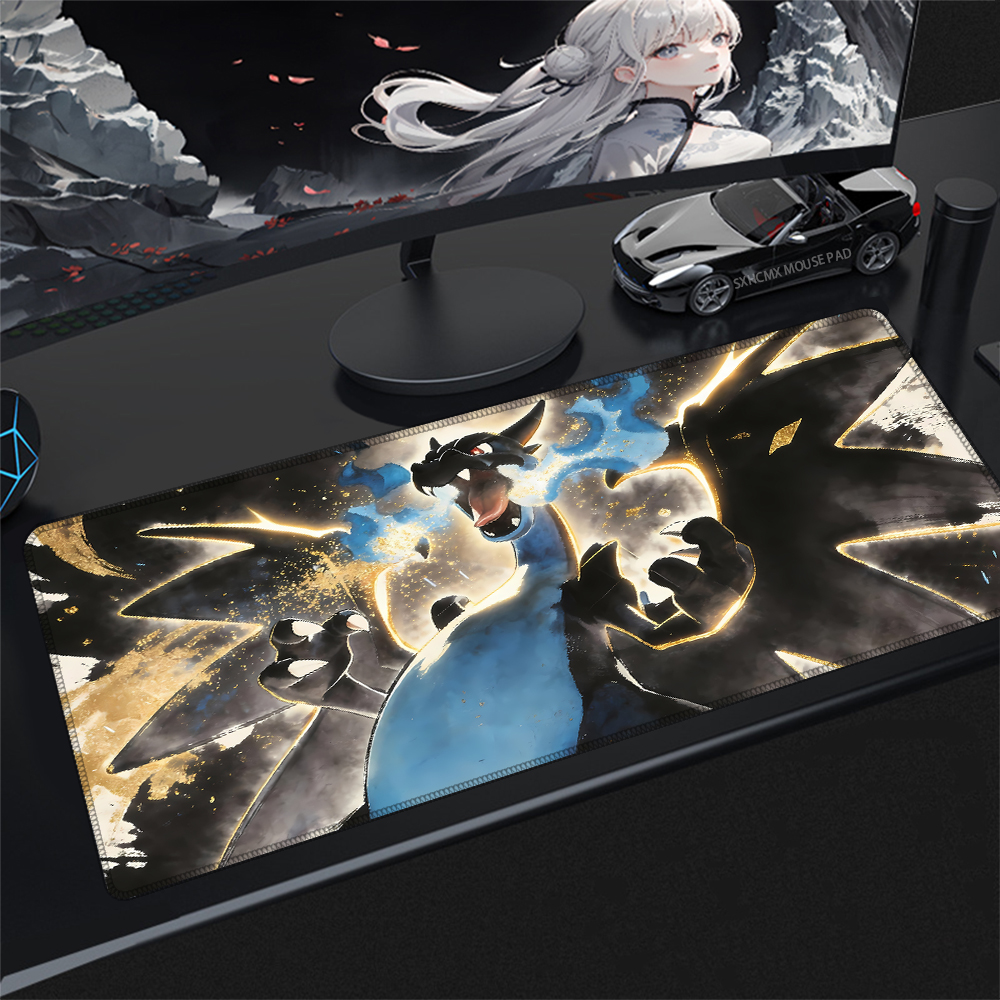 Gaming Mouse Pad Charizard XXL - огляд і ціна Tech Accessories For Desk