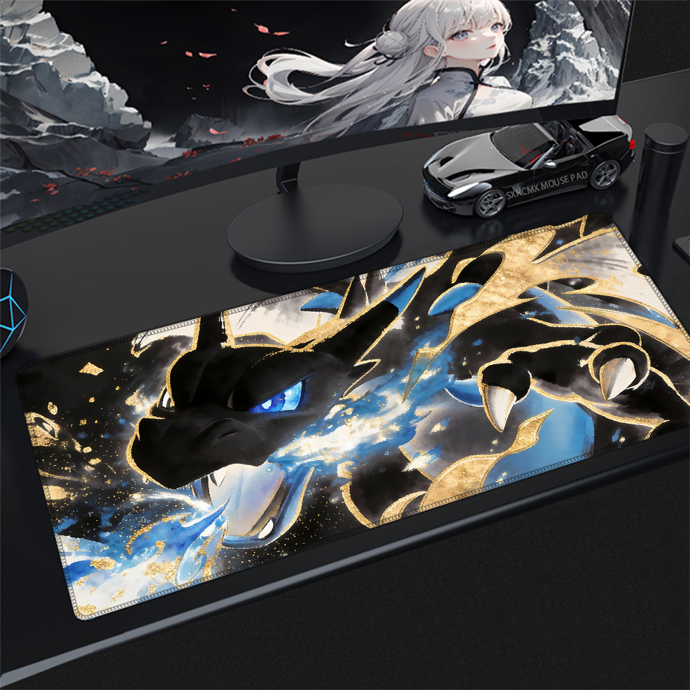 Gaming Mouse Pad Charizard XXL - огляд і ціна Tech Accessories For Desk