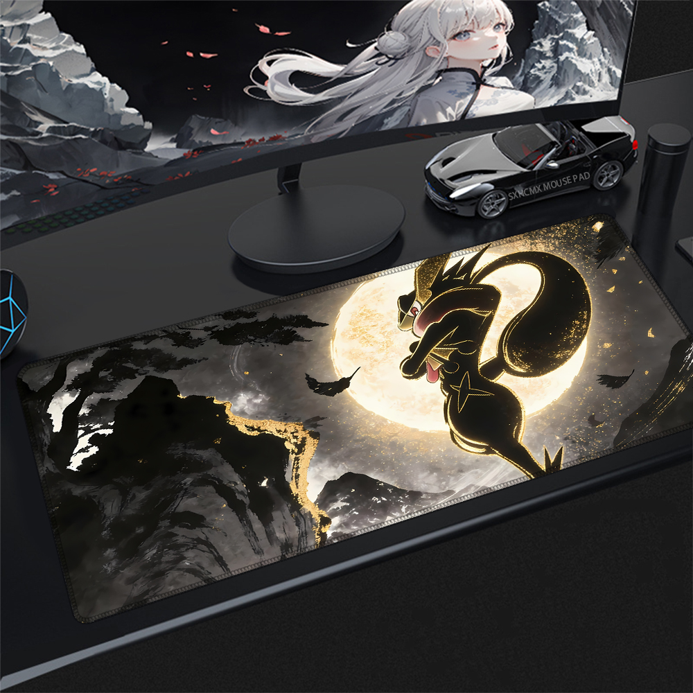 Gaming Mouse Pad Charizard XXL - огляд і ціна Tech Accessories For Desk