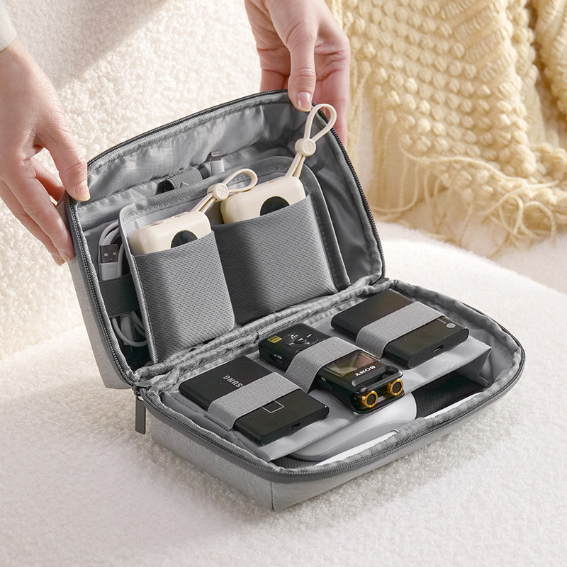 Water Resistant Electronics Or - огляд і ціна Tech Accessories Travel Organizer Pouch