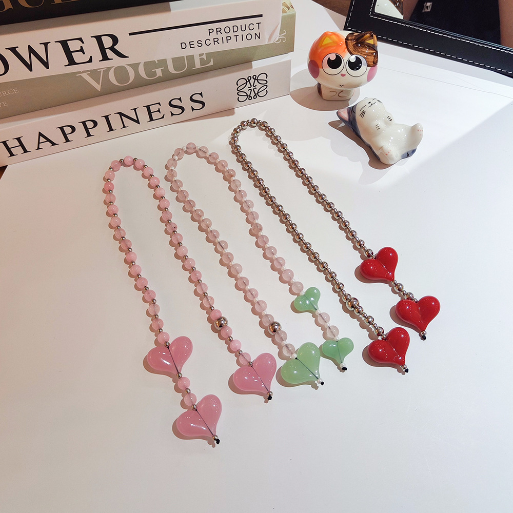 HERLOOK Big Love Heart Bag Cha - огляд і ціна Y2K Tech Accessories