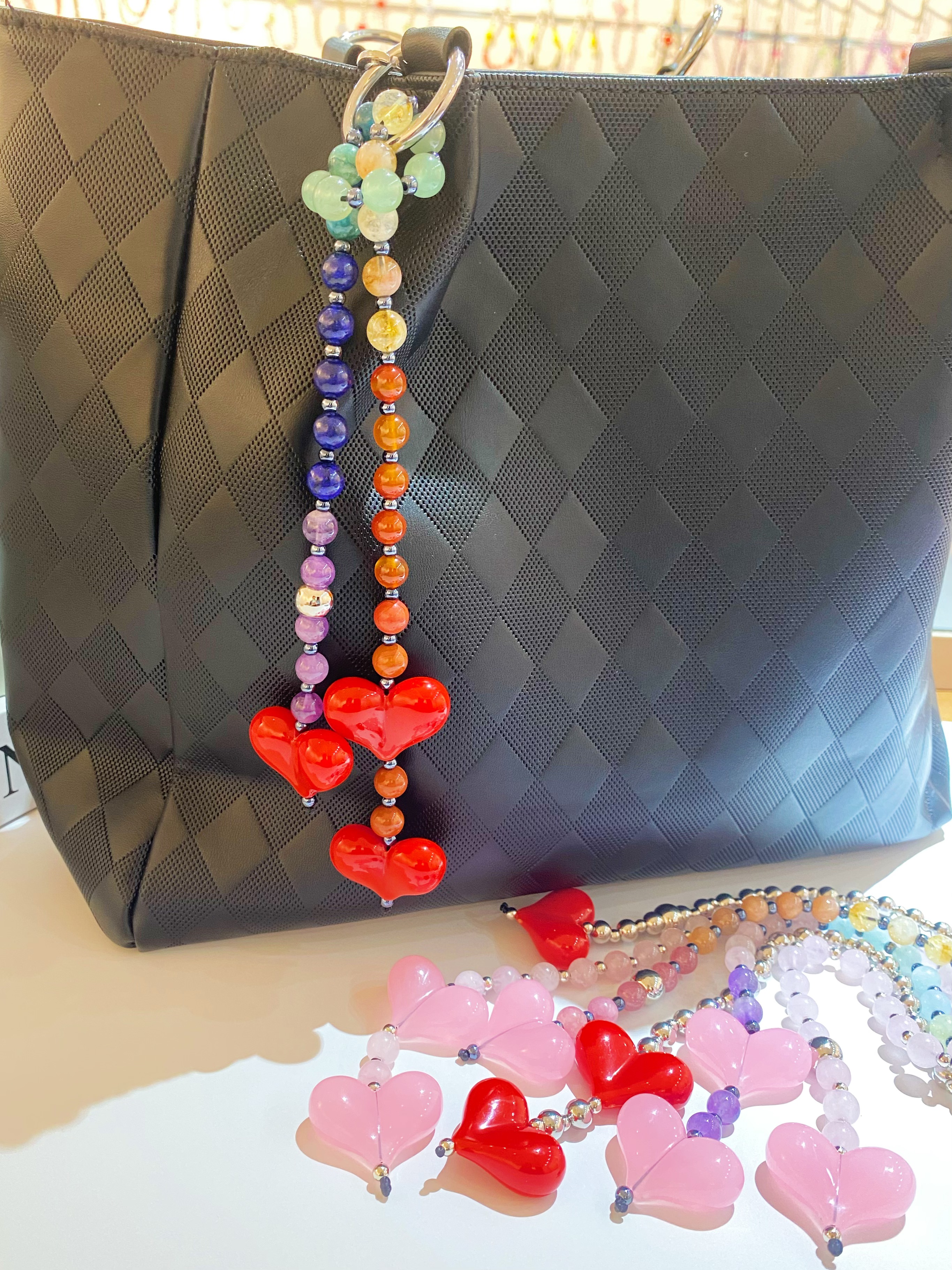 HERLOOK Big Love Heart Bag Cha - огляд і ціна Y2K Tech Accessories