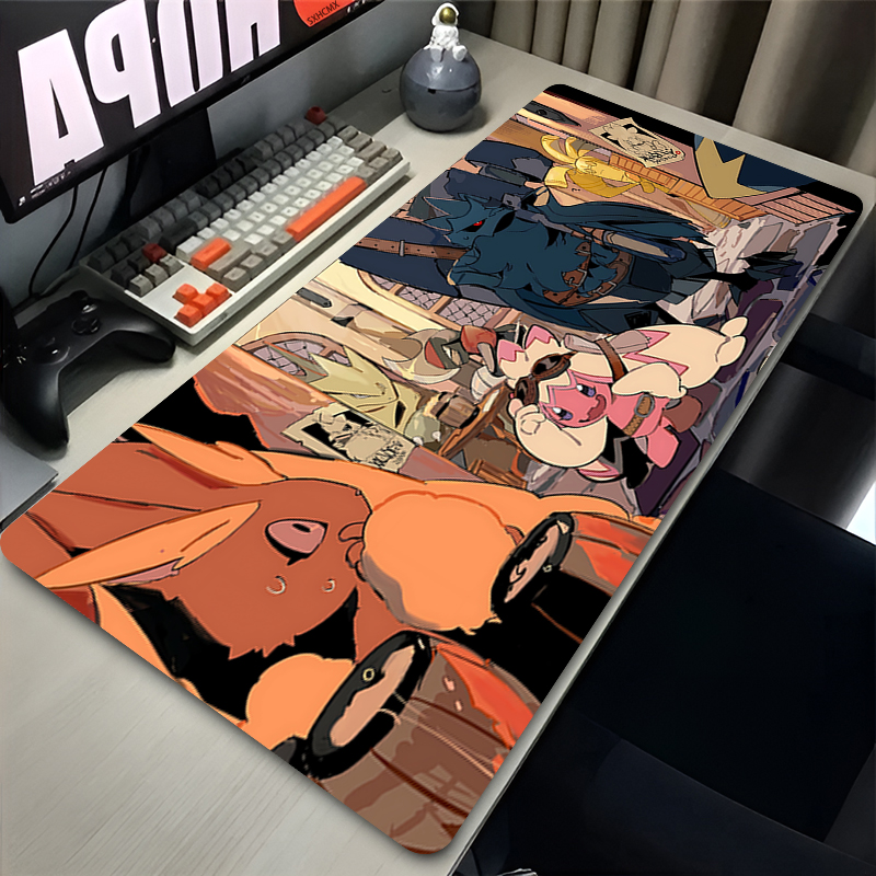 Mouse Pad P-pokemon Tinkaton G - огляд і ціна Tech Accessories For Desk