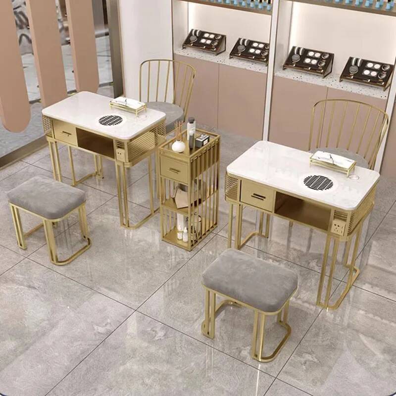 Accessories European Nail Desk - огляд і ціна Tech Accessories Designer