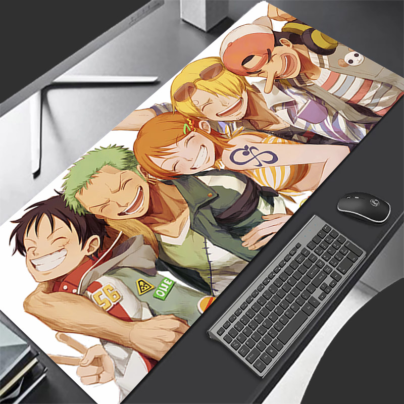 Mouse Pad One Piece Anime Dura - огляд і ціна Tech Accessories For Desk