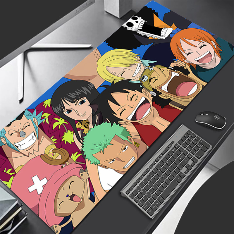 Mouse Pad One Piece Anime Dura - огляд і ціна Tech Accessories For Desk