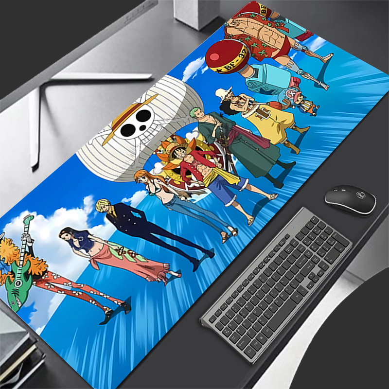 Mouse Pad One Piece Anime Dura - огляд і ціна Tech Accessories For Desk