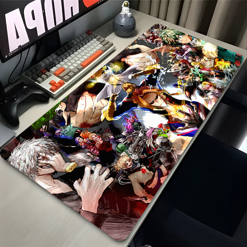 Mouse Pad Anime My Hero Academ - огляд і ціна Tech Accessories For Desk