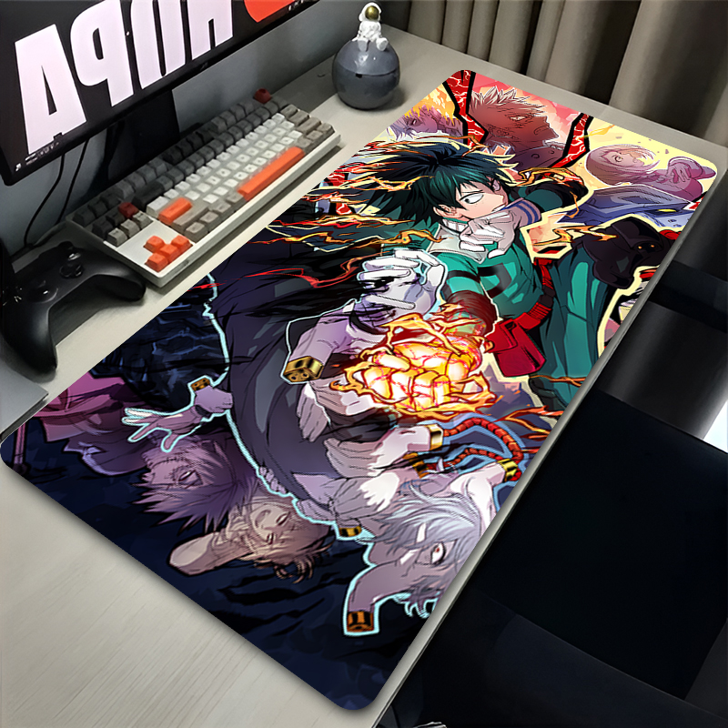 Mouse Pad Anime My Hero Academ - огляд і ціна Tech Accessories For Desk