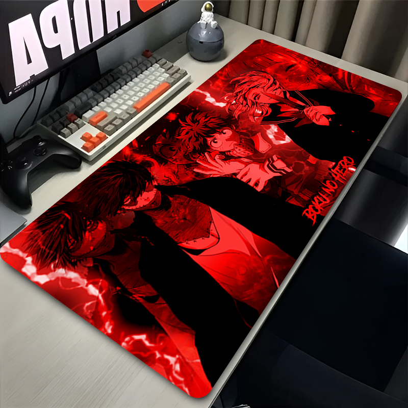 Mouse Pad Anime My Hero Academ - огляд і ціна Tech Accessories For Desk