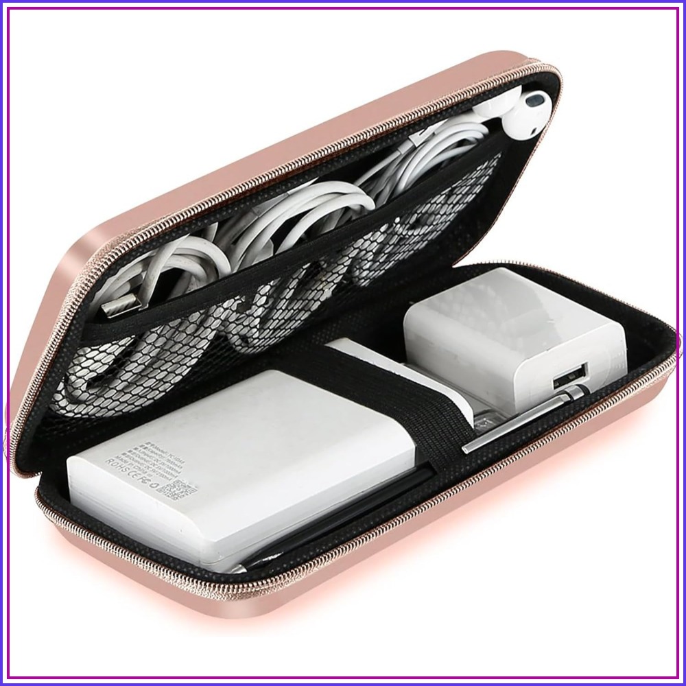 Travel Essential Electronics O - огляд і ціна Tech Accessories Travel Organizer Pouch