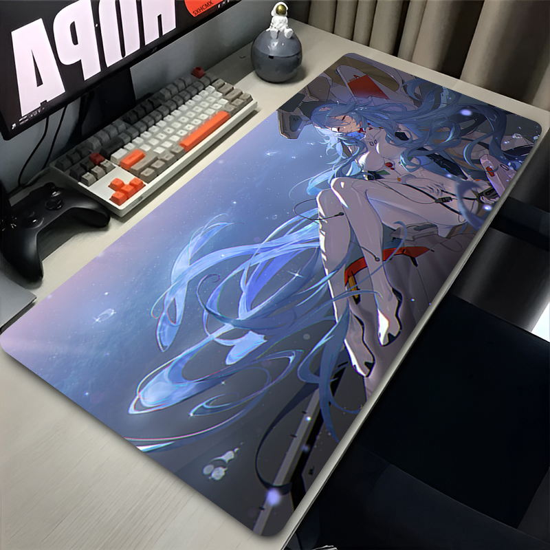 Mousepad XXL Large Kawaii Anim - огляд і ціна Tech Accessories For Desk