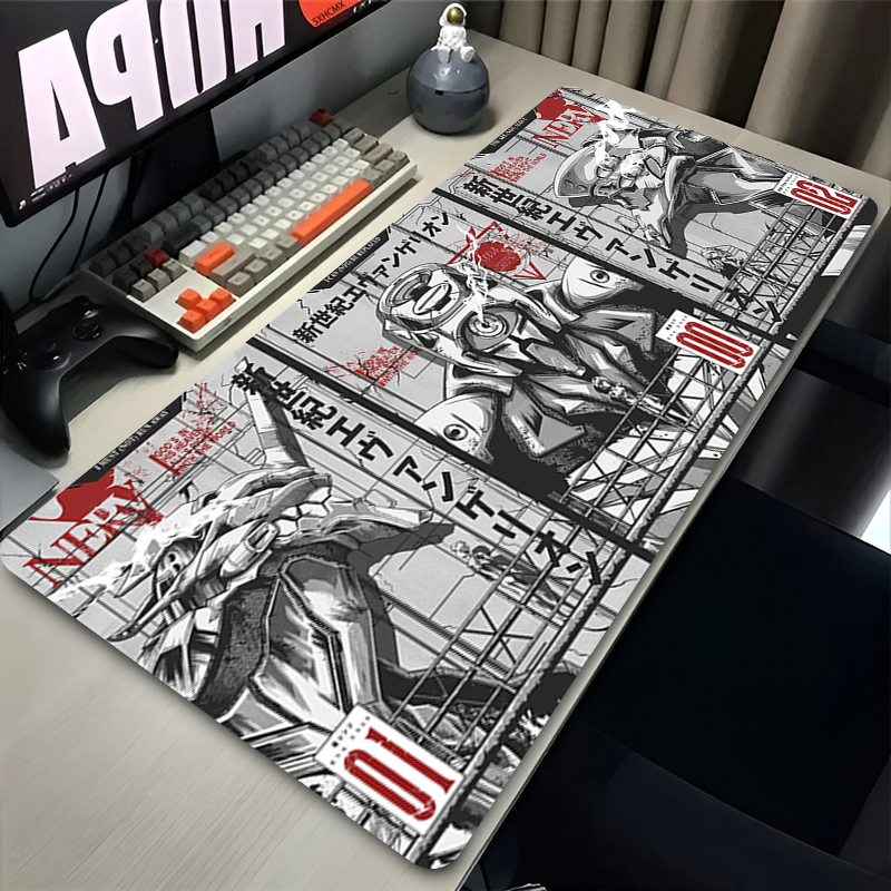 Mousepad XXL Large Kawaii Anim - огляд і ціна Tech Accessories For Desk