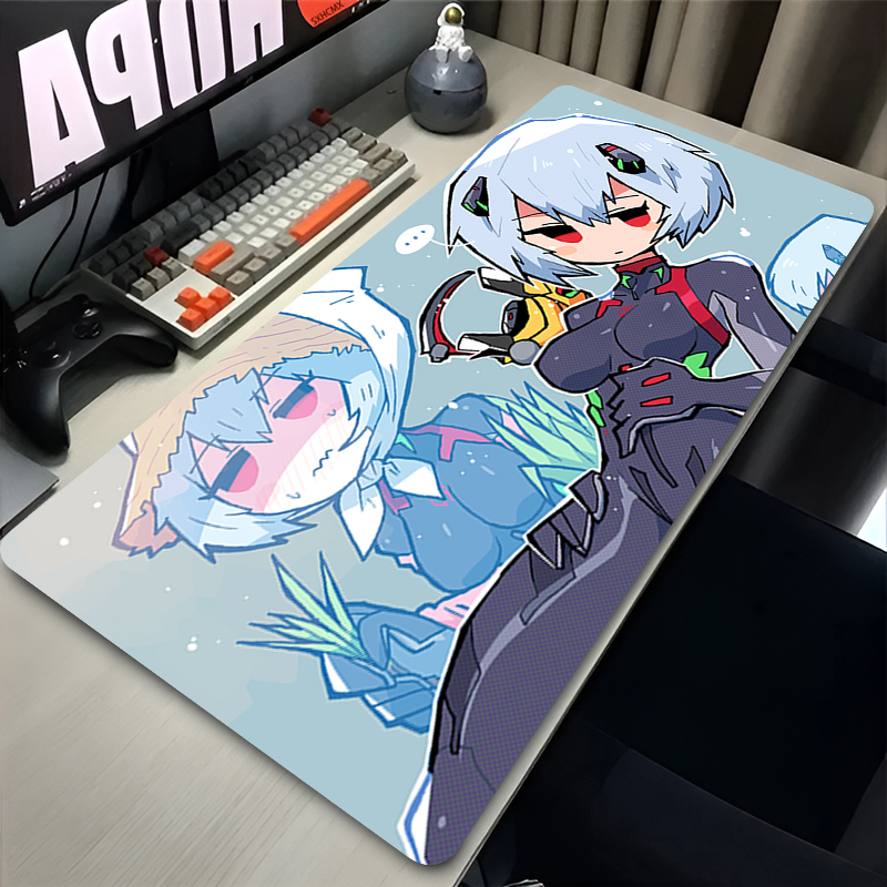 Mousepad XXL Large Kawaii Anim - огляд і ціна Tech Accessories For Desk