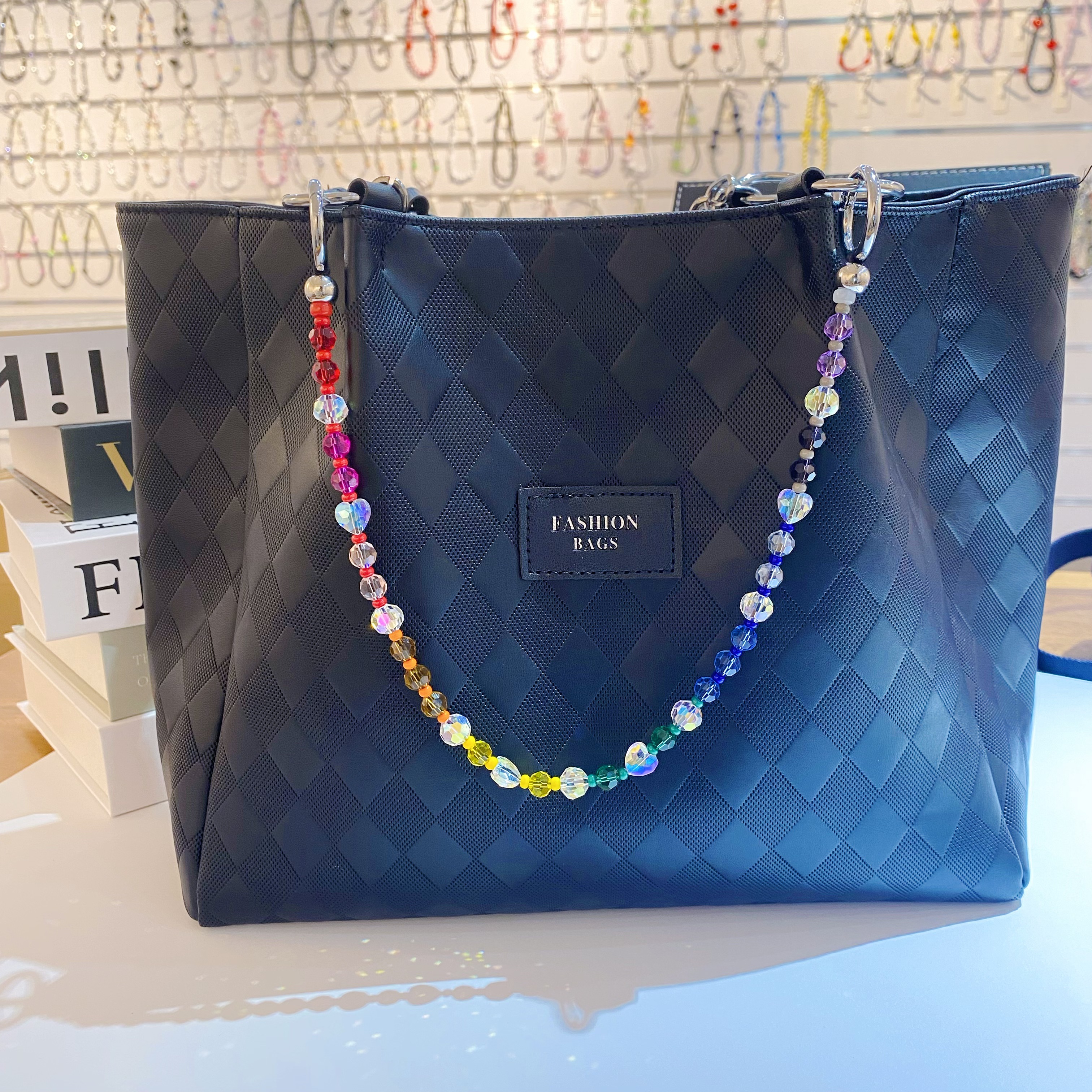 HERLOOK Bag Charms for Women Y - огляд і ціна Y2K Tech Accessories