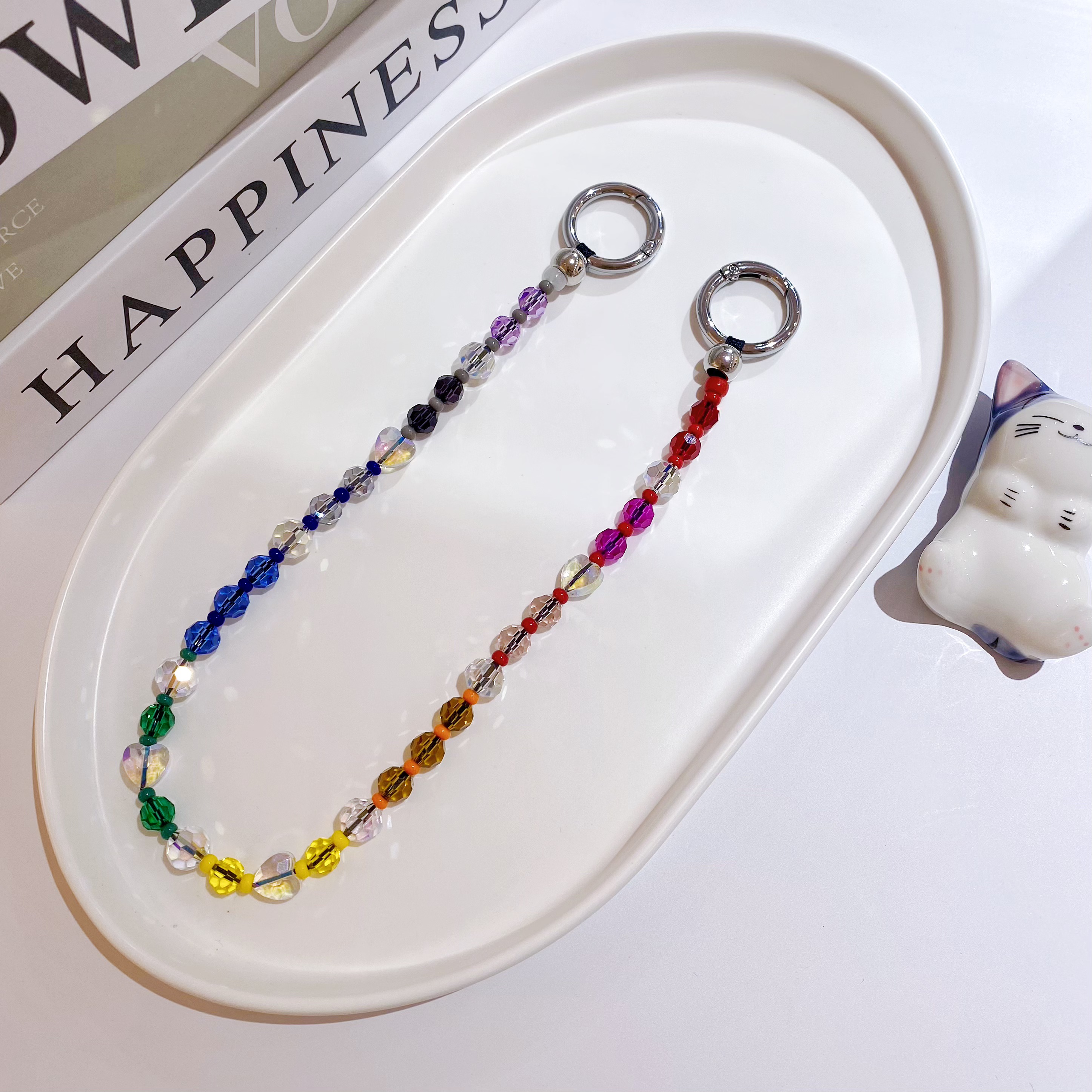 HERLOOK Bag Charms for Women Y - огляд і ціна Y2K Tech Accessories