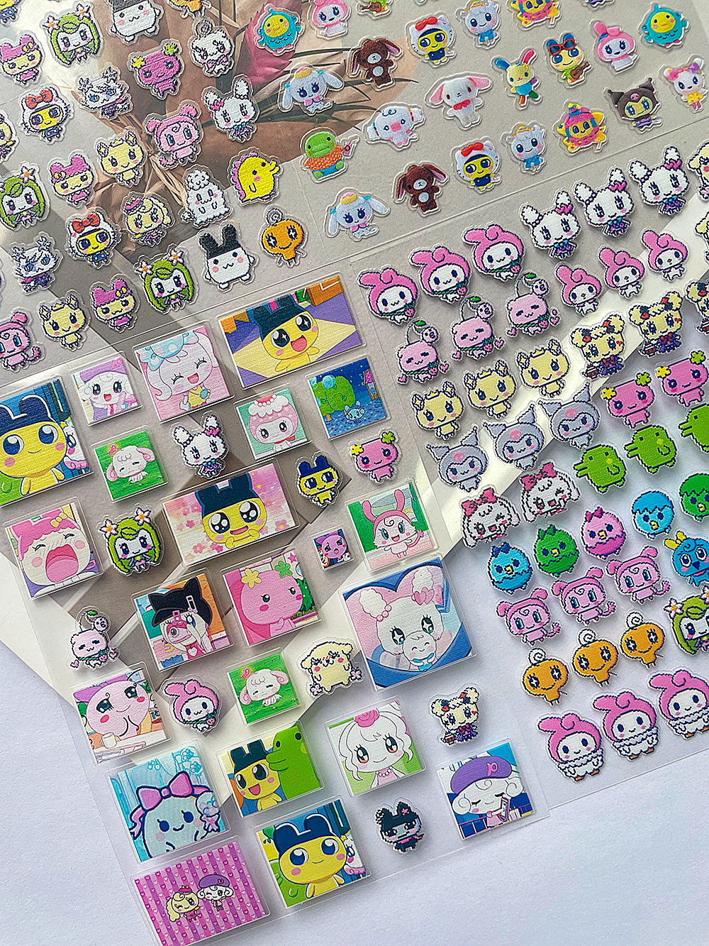 Cute Little Animals Diy Toploa - огляд і ціна Y2K Tech Accessories