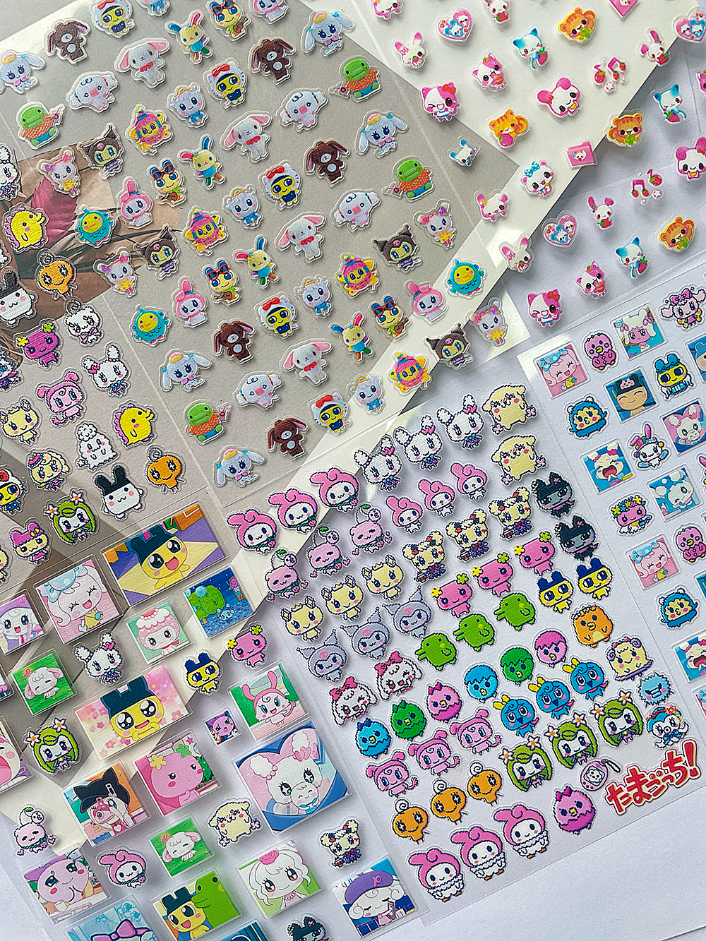 Cute Little Animals Diy Toploa - огляд і ціна Y2K Tech Accessories