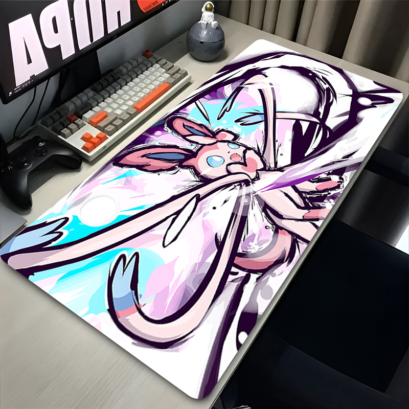 Large Pink Cute Mousepad XXL G - огляд і ціна Tech Accessories For Desk