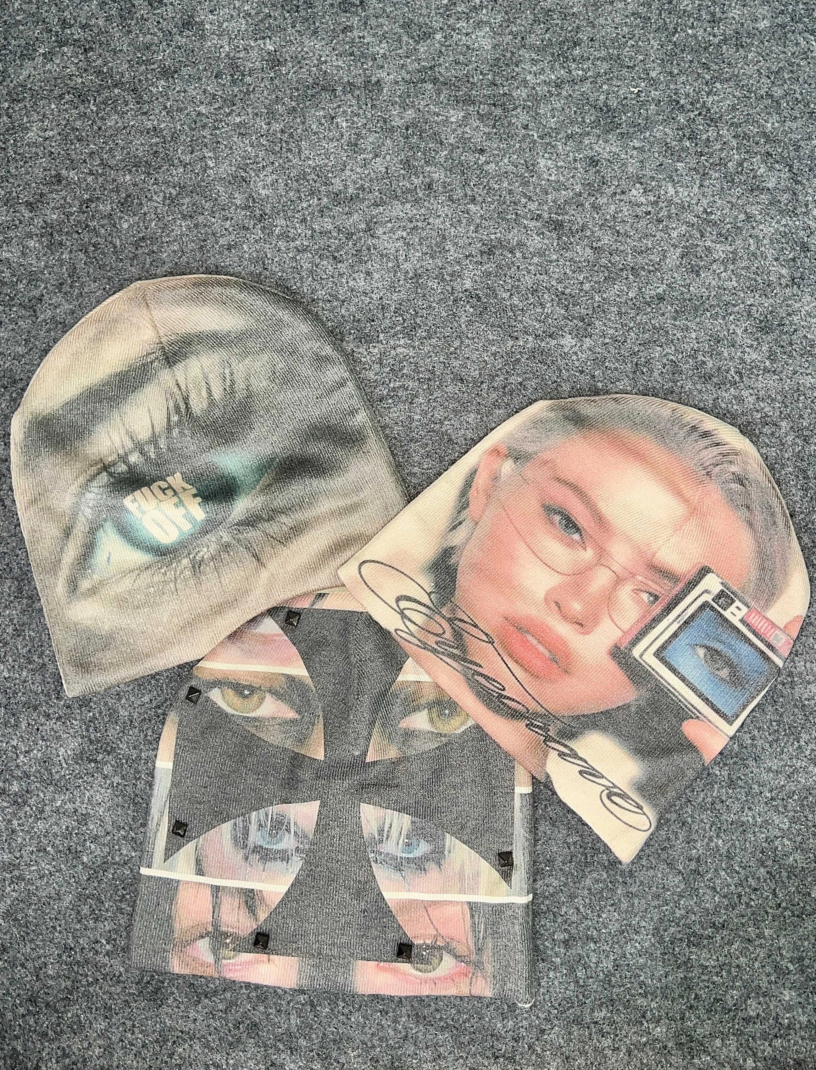 Summer Emo Girls Punk Printed  - огляд і ціна Y2K Tech Accessories