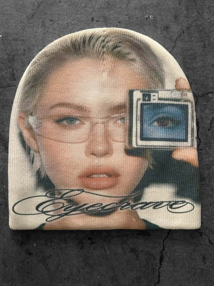 Summer Emo Girls Punk Printed  - огляд і ціна Y2K Tech Accessories