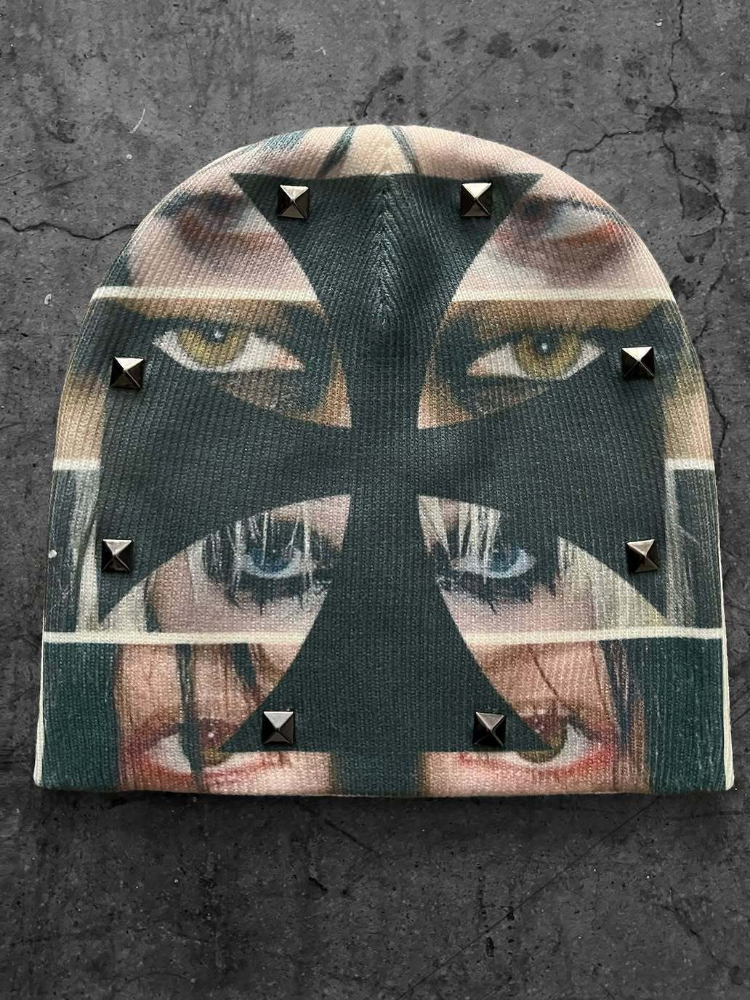 Summer Emo Girls Punk Printed  - огляд і ціна Y2K Tech Accessories