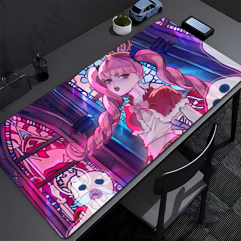 Gaming Mouse Pad One Piece Per - огляд і ціна Tech Accessories For Desk