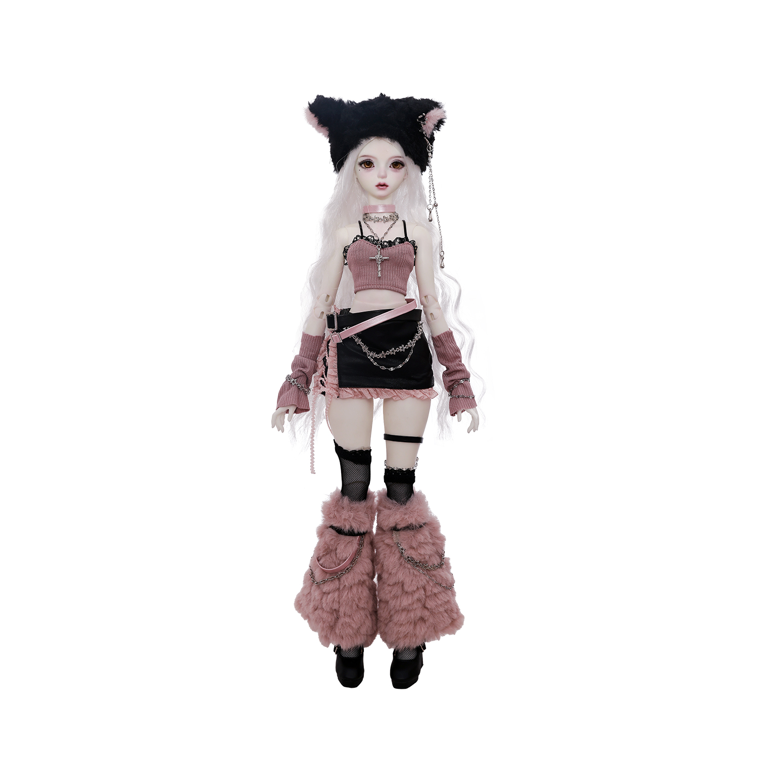 Celia N Y2K Baddie 1/4 BJD Dol - огляд і ціна Y2K Tech Accessories