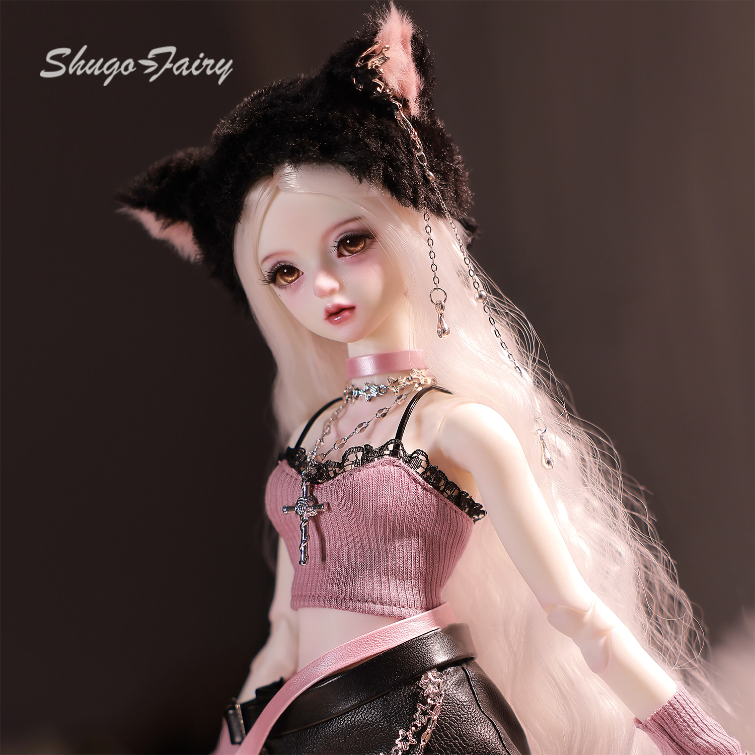 Celia N Y2K Baddie 1/4 BJD Dol - огляд і ціна Y2K Tech Accessories