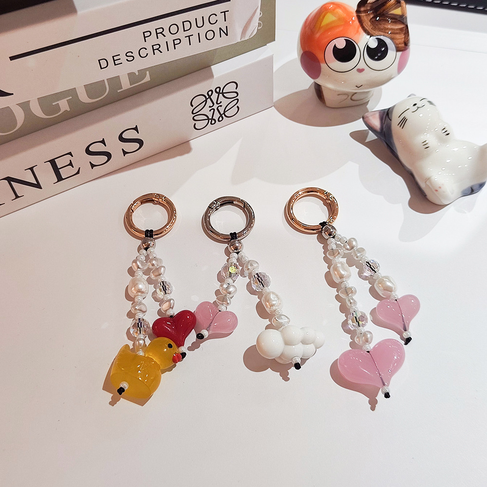 HERLOOK Bag Charm for Women Bi - огляд і ціна Y2K Tech Accessories