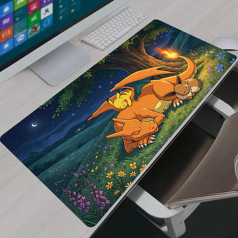 Mouse Pad Anime PC Gamer Cabin - огляд і ціна Tech Accessories For Desk